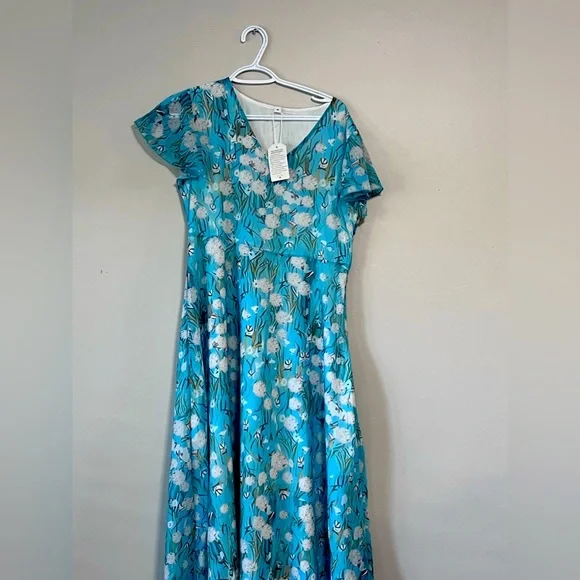 Ankle length dress size Medium - Picture 1 of 1